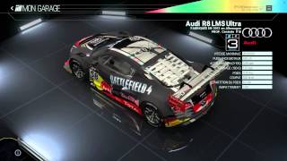 Skin Project Carsaudi R8 Lms Ultra Battlefield 4 By Zbenwow Pcsr