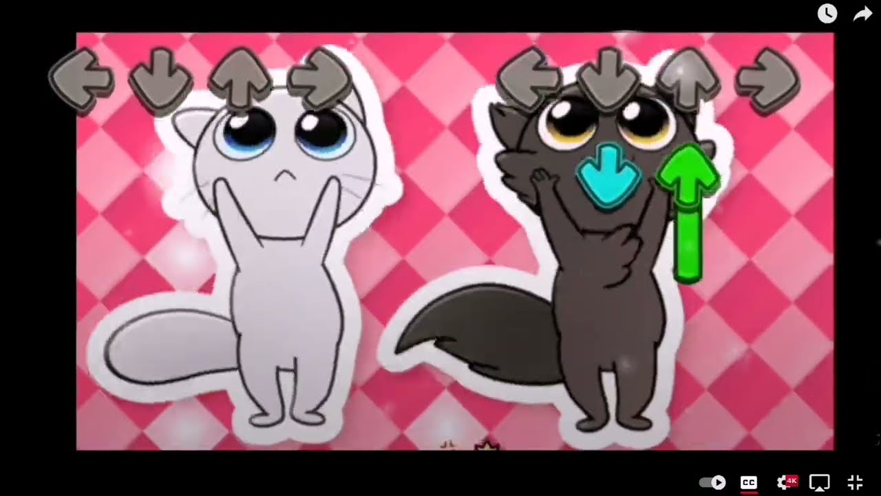 Créu Funkin 2.5 [Fanmade] Dlc reconstruction Fanchart: Confess your love Funk. 