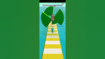 Fun Race 3D Game level 74../ part 2 very toughest level.