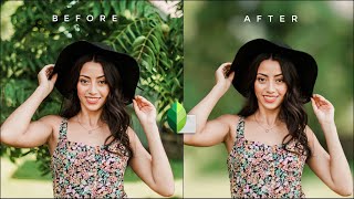 Background blur photo editing | how to blur background in snapseed | blur photo editing screenshot 5