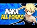 Maka All Forms Explained Black Blood Maka Mad Maka And Final Form Soul Eater Maka All Forms Explained Black Blood Maka Mad Maka And Final Form Soul Eater