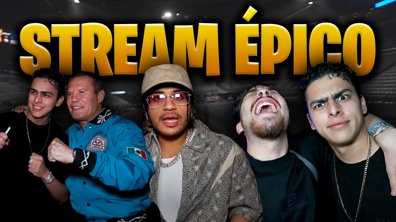 LONCHE Y WILLITO: STREAM LEGENDARIO CON JOP (FUERZA REGIDA) Y BANDA MS