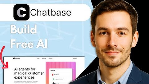 How to Build a FREE AI Chatbot in Less Than 3 Minutes