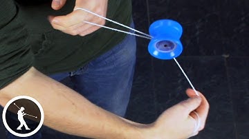How to do the 1A Cross Capture Yoyo Trick