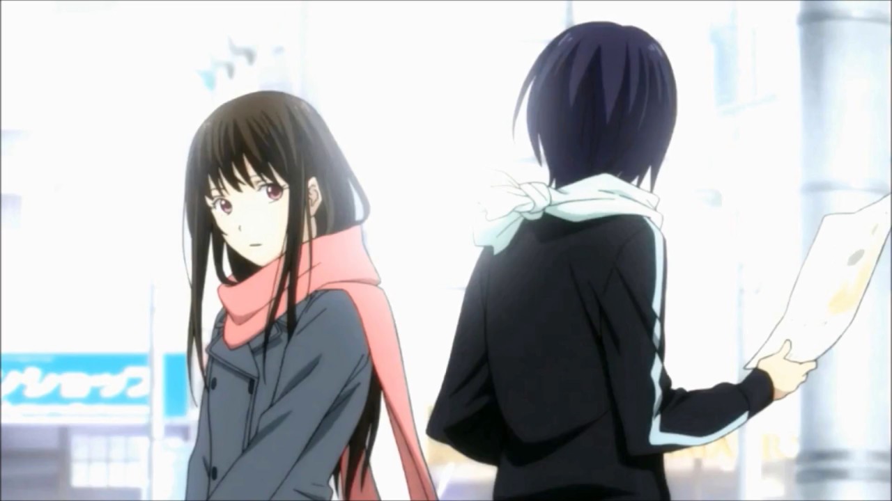 [AMV] Noragami - Yato & Hiyori {Wolves}