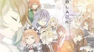 【SCB2-R2】Black Swallowtail【S’CHOIR】