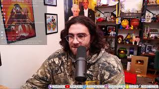 Hasanabi reacts to Tate brothers lawyer Eugen Vidineac Net Worth