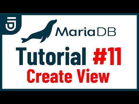 Create View | MariaDB Tutorial for Beginners