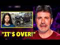 Simon Cowell Breaks Down In TEARS After What Happened To Courtney Hadwin Recently