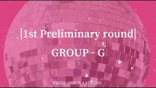 1999 Waacking Battle vol.1 1st Preliminary Round Group G