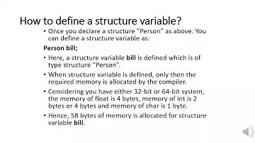 CE306-CPCT-Module 4-Lecture-1-Structure in C++