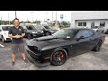 Is it a BAD idea to BUY a Dodge Challenger Hellcat with a 6-speed manual?