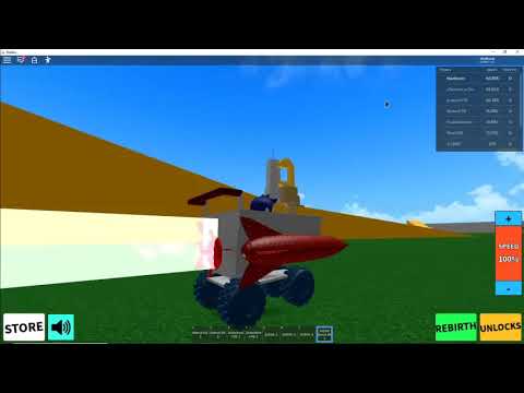 Darwin Plays Shopping Cart Turbo Roblox Youtube - roblox shopping cart turbo