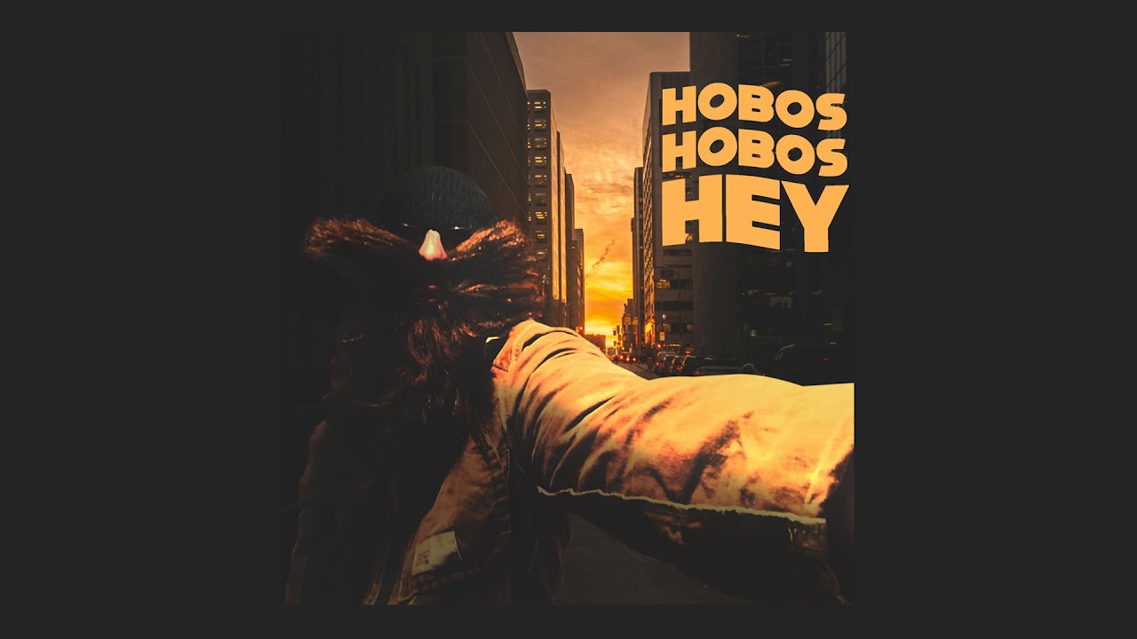 Hobos Hobos Hey (Der Penner Groove)