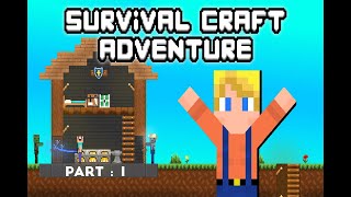 My Craft: Craft Adventure 1.1.5| Gameplay Walkthrough | Funny Moments | Part 1 #Craft Adventure screenshot 2