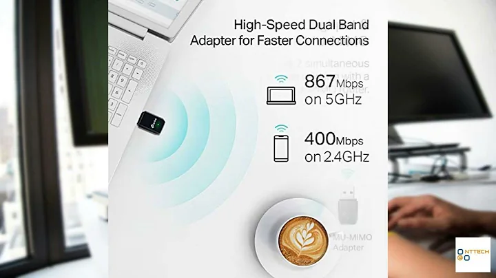 Review - TP-Link AC1300 USB WiFi Adapter (Archer T3U)