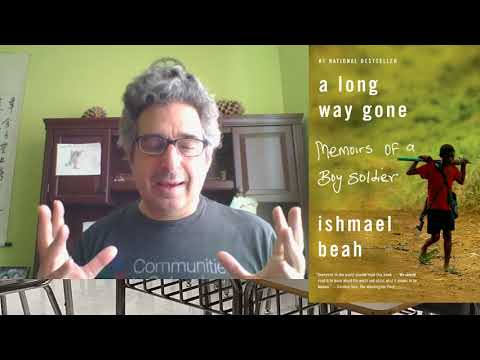 Video: ¿Cuál es la idea principal de Long Way Gone?
