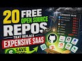 SaaS is Overpriced: 20 Free GitHub Alternatives You Need to Know