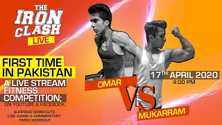 Iron Clash brings the battle of the fittest. screenshot 5