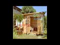 The Outdoor Garden House, Designed and Made in China