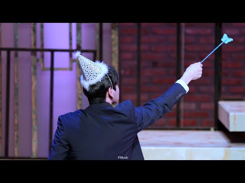 [4K]201114 뮤지컬 비스티 밤공 커튼콜 '지워지는 순간을 견딜 수 없다면' 김주노 役 정민 배우님 포커스