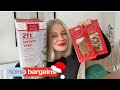 HOME BARGAINS HAUL | festive haul