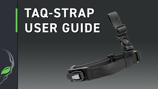 Celebrity TAQ-STRAP Instructional by Alien Gear Holsters Wealth