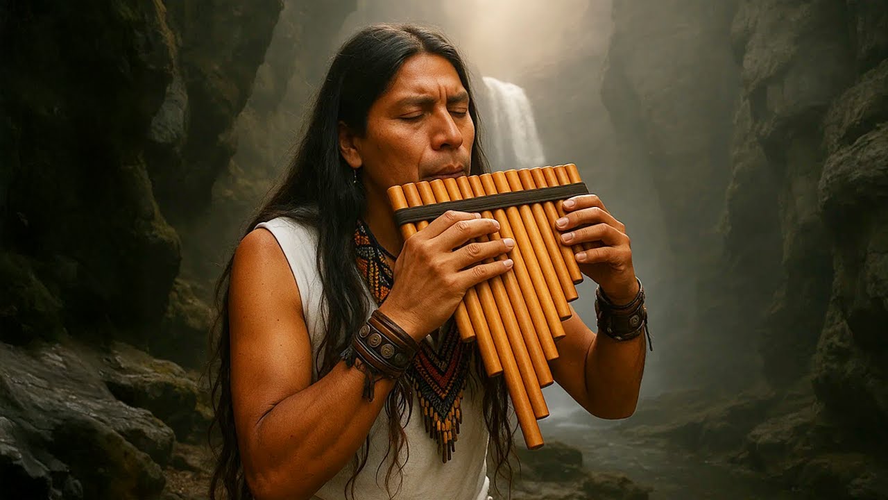 Бессмертные Мелодии Флейты Пана, Которые Ты Сыграешь Сердцем | Вдохновлено Rojas и Zamfir