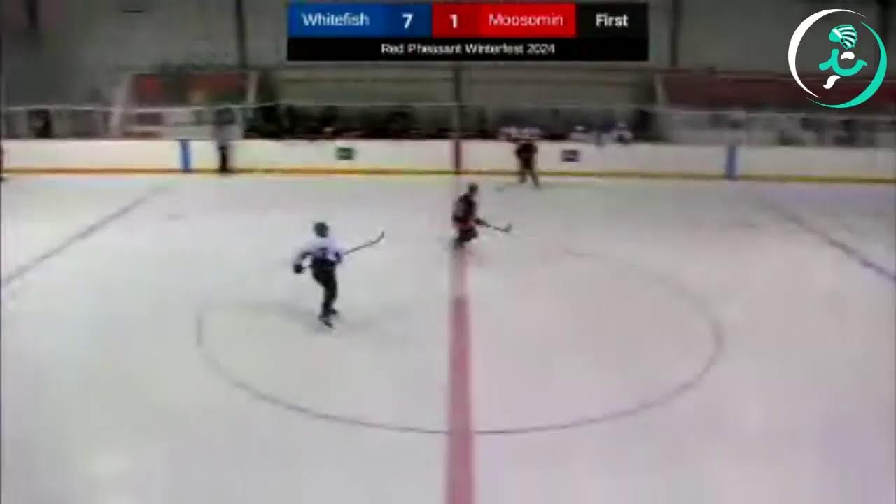 Whitefish VS Moosomin Hockey YouTube Whitefish VS Moosomin Hockey YouTube