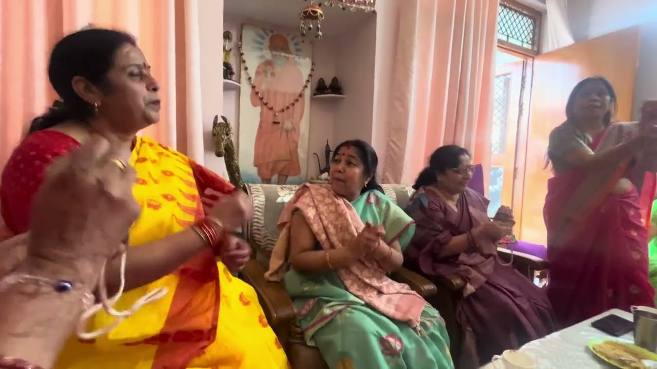 22 February बहुत सुन्दर भजन,हमारे राम दूल्हा बनाये जाएँगे 