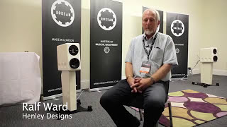 Townshend Audio Seismic speaker Isolation tap test