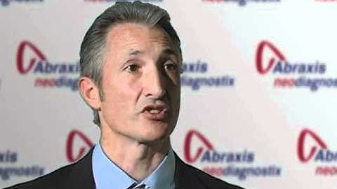 Abraxis NeoDiagnostix - MCCC 2010 Verl Zanders Emerging Business of the Year Finalist