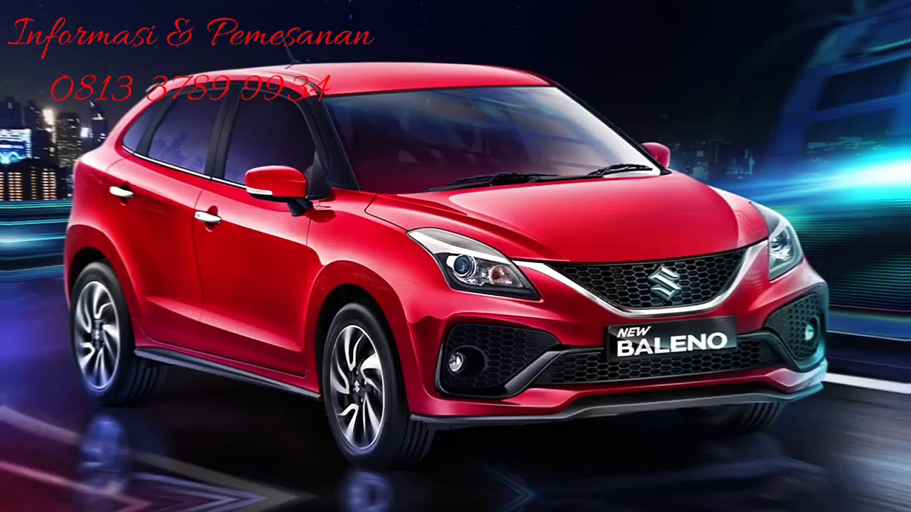 Suzuki baleno 2020 Suzuki baleno 2020