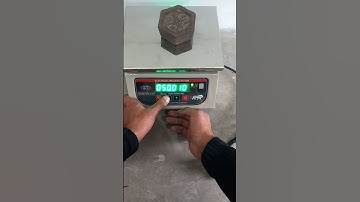 weighing machine weight setting ENTER CARD and buy link from Amazon