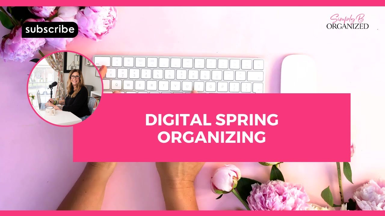 Episode 385: Digital Spring Organizing - YouTube