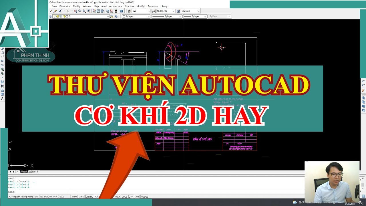 thư viện cad chi tiết gờ phào chỉ kiến trúc New Update 50+ Download bản vẽ mẫu autocad cơ khí, nhiều thư viện cad 2d cơ khí