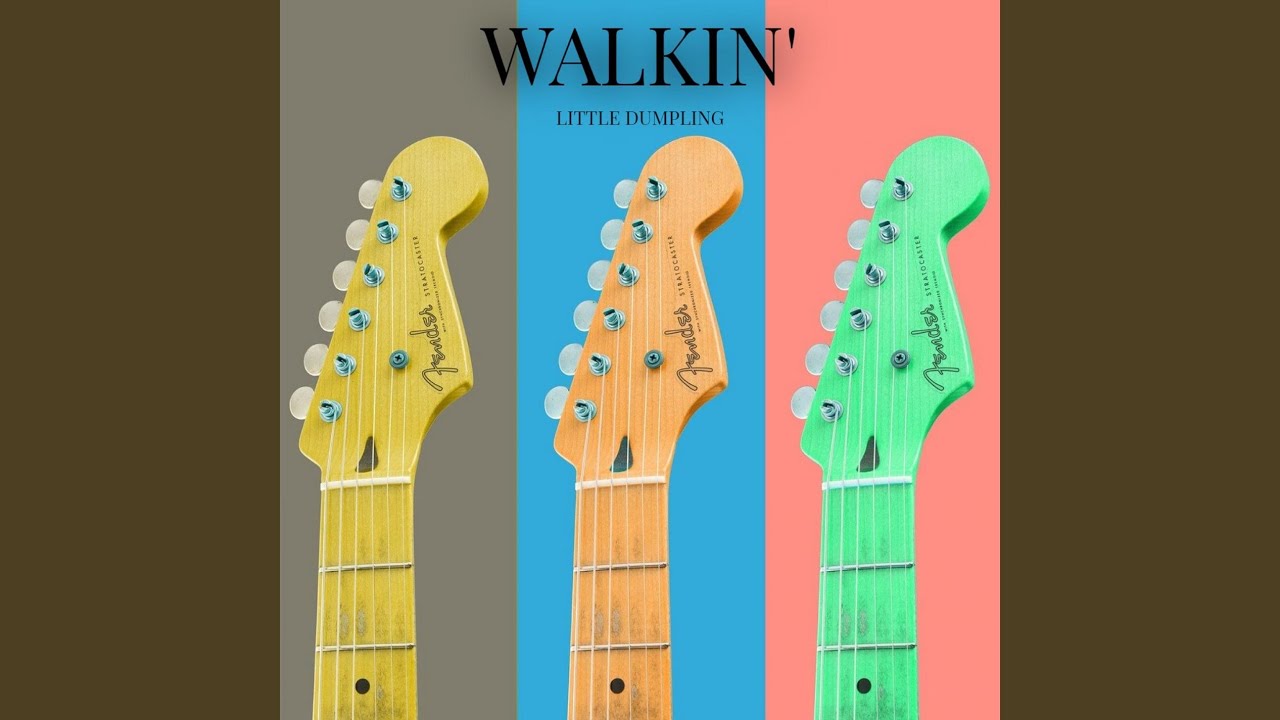 Watch Walkin' on YouTube Watch Walkin' on YouTube