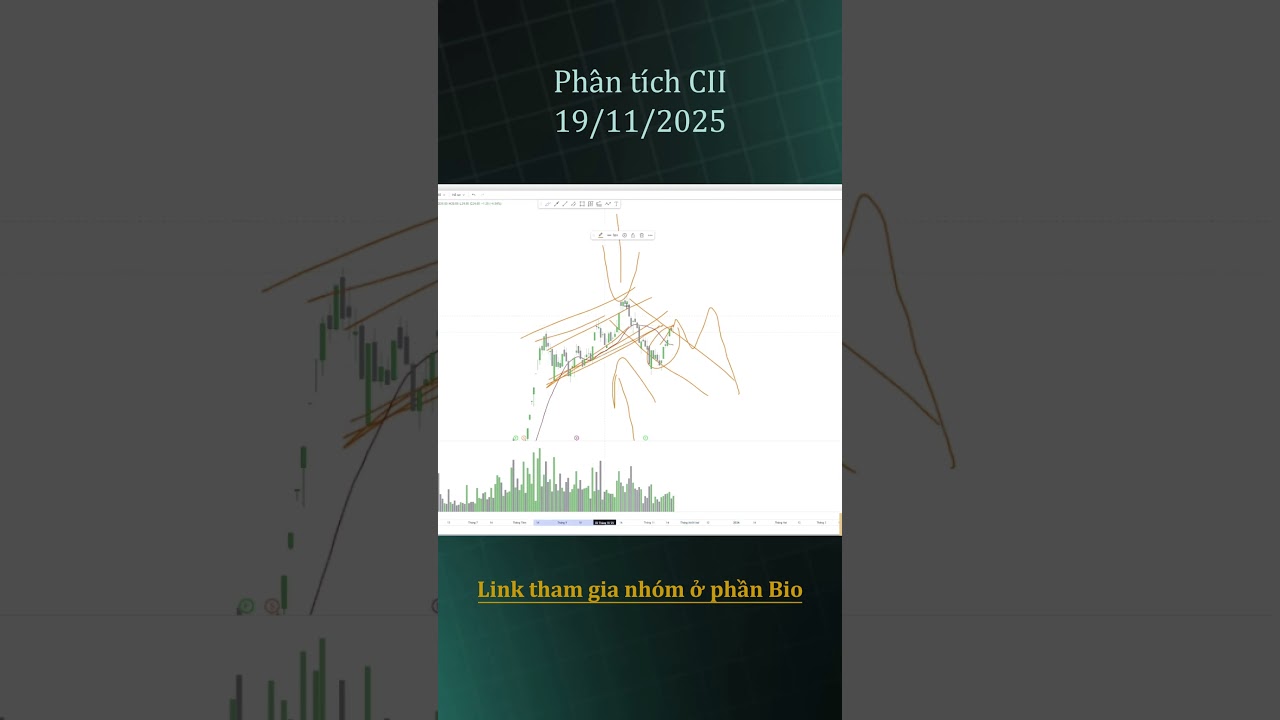Phân tích CII  19/11/2025  