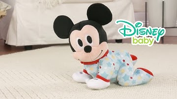 Disney Baby Mickey & Minnie Mouse Musical Crawling Pals Commercial