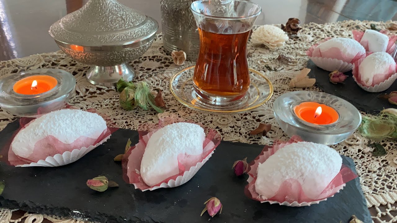 مقروط الوز بكل اسرار نجاحه،حلوتنا بالشان والهمة #MAKROUT ALOUZ avec tous les secrets de sa réussite