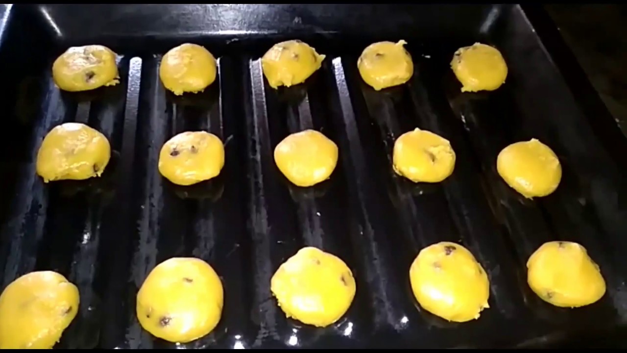 How to Make Easily Gluten Free Cookies - YouTube
