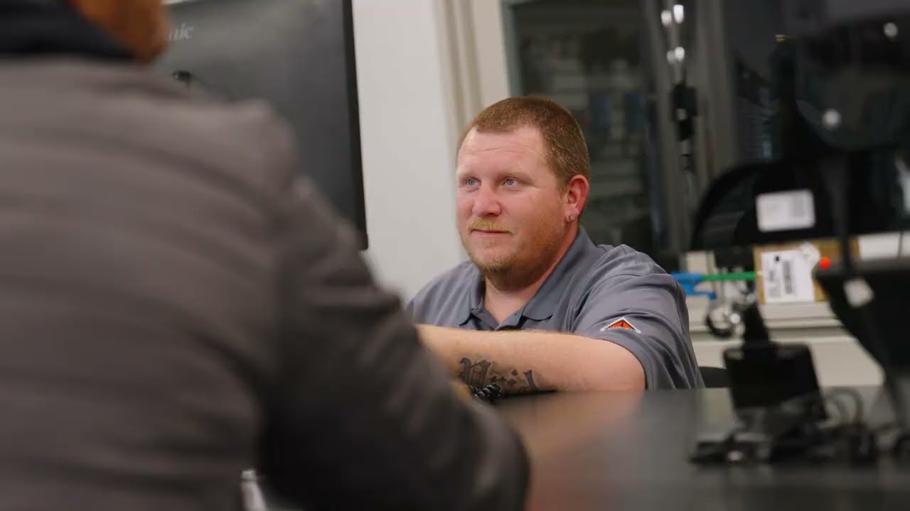 Beltway Parts Department