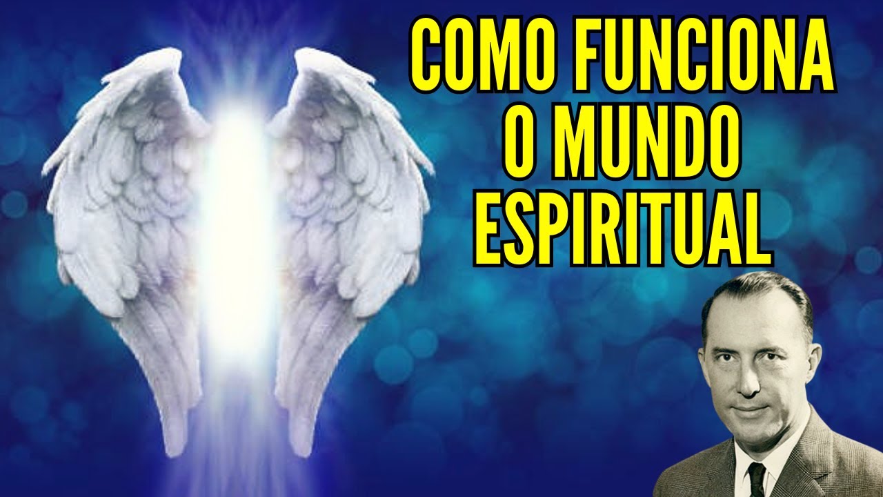 DEREK PRINCE - COMO FUNCIONA O MUNDO ESPIRITUAL? APRENDA COMO FUNCIONA A BATALHA NO MUNDO ESPIRITUAL