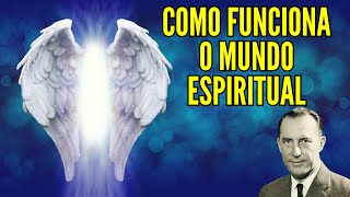 DEREK PRINCE - HOW DOES THE SPIRITUAL WORLD WORK? LEARN HOW THE BATTLE IN THE SPIRITUAL WORLD WORKS