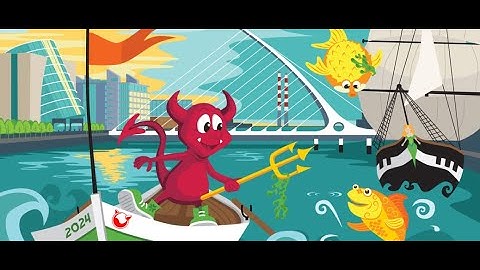 EuroBSDCon Dublin Promo