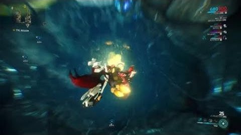 Warframe - Glitch Time (Fell Off The Map)