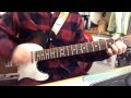 LAMP IN TERREN/緑閃光 弾いてみた。