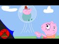 Papa Wutz spielt mit Bubbles | Peppa Wutz bearbeitet YTK