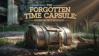 The Forgotten Time Capsule: Hidden Secrets Revealed