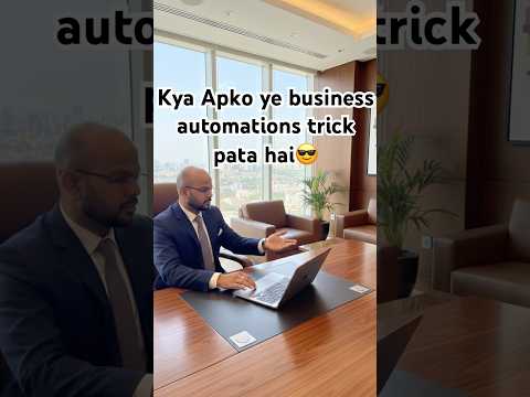 Business Automation Ka Secret 🔥 Zapier AI Tool Explained💪🏼 Zapier business automation